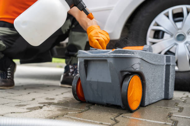 Best Soil Testing and Treatment  in Bodfish, CA